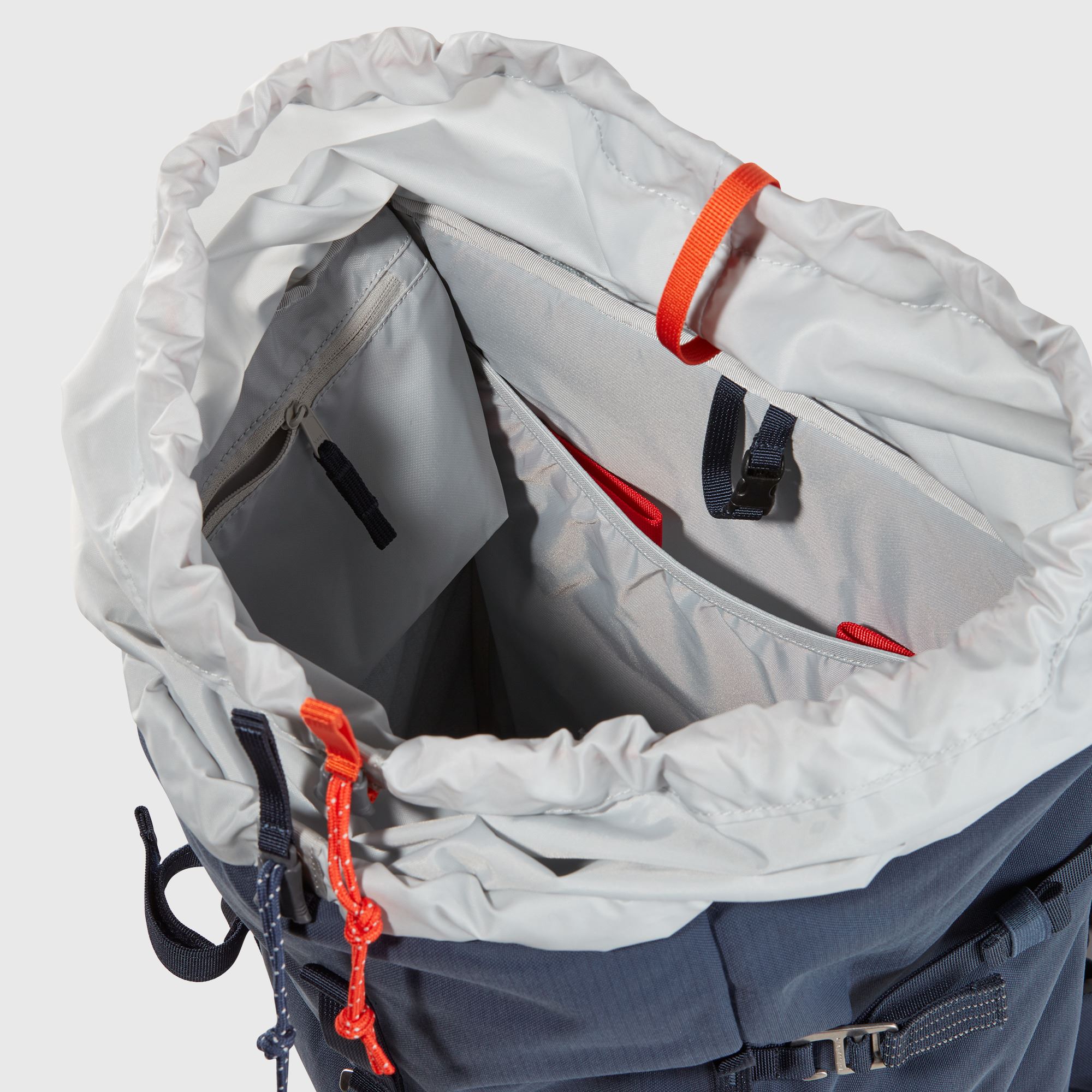 Mochila Fjällräven Bergtagen 38L Hokkaido Orange - Imagen 2