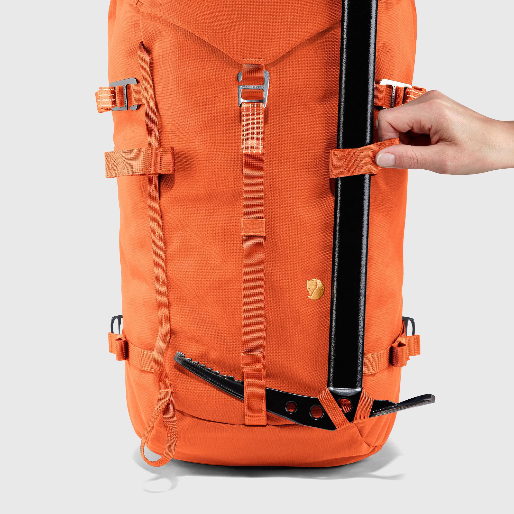 Mochila Fjällräven Bergtagen 30 Hokkaido Orange - Imagen 5