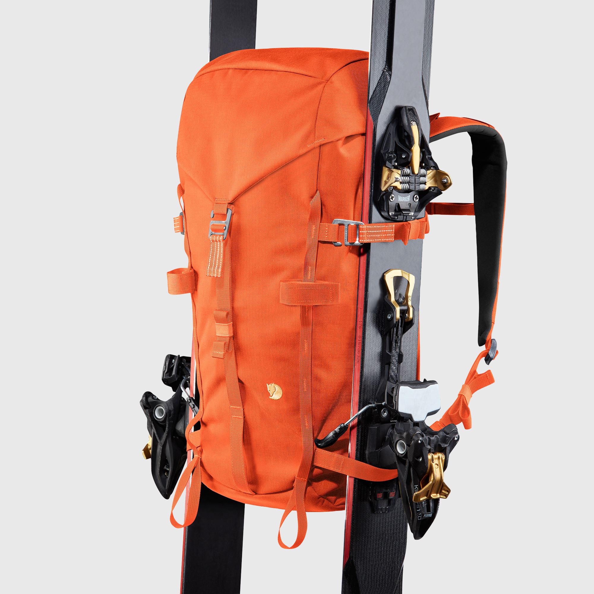 Mochila Fjällräven Bergtagen 30 Hokkaido Orange - Imagen 6