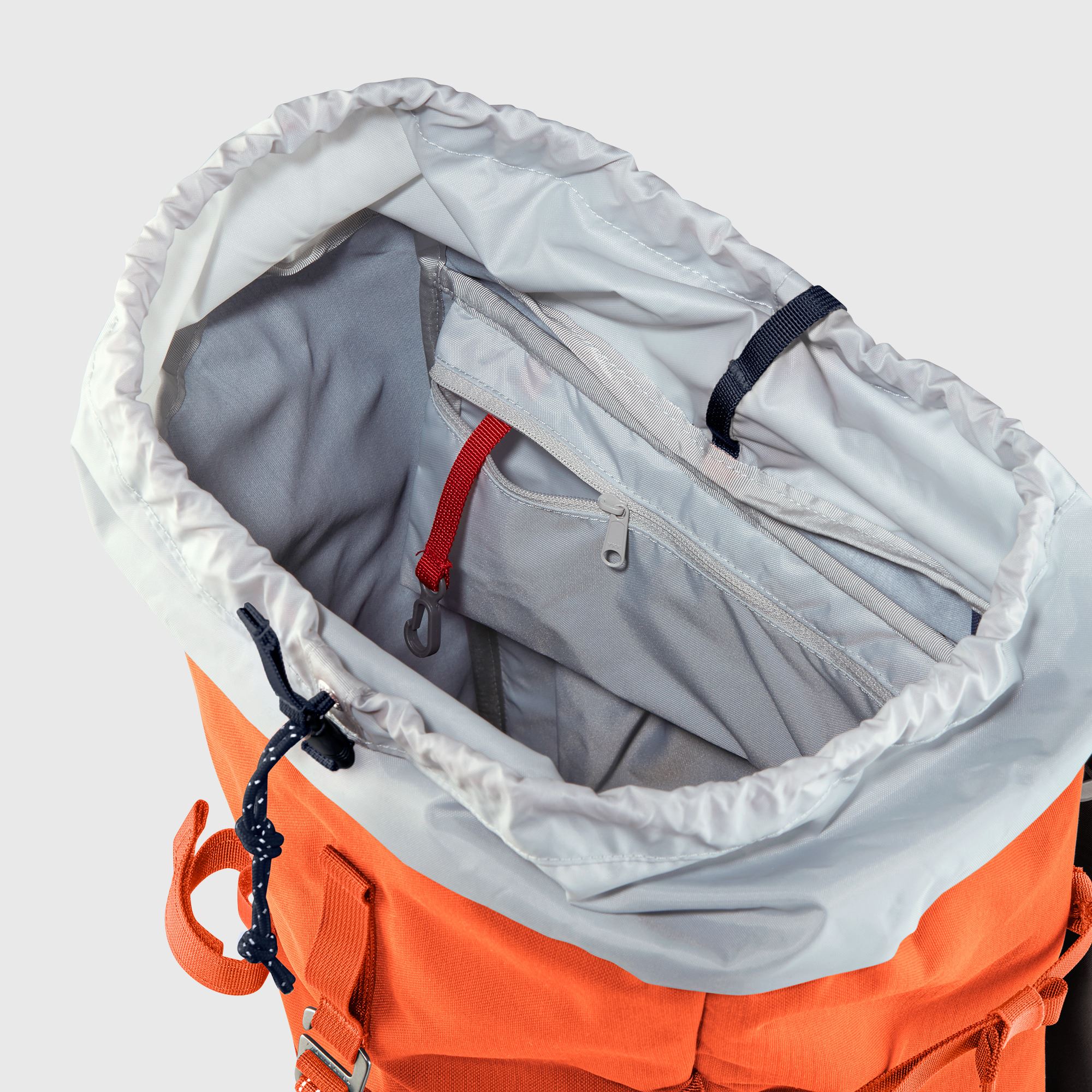 Mochila Fjällräven Bergtagen 30 Hokkaido Orange - Imagen 7