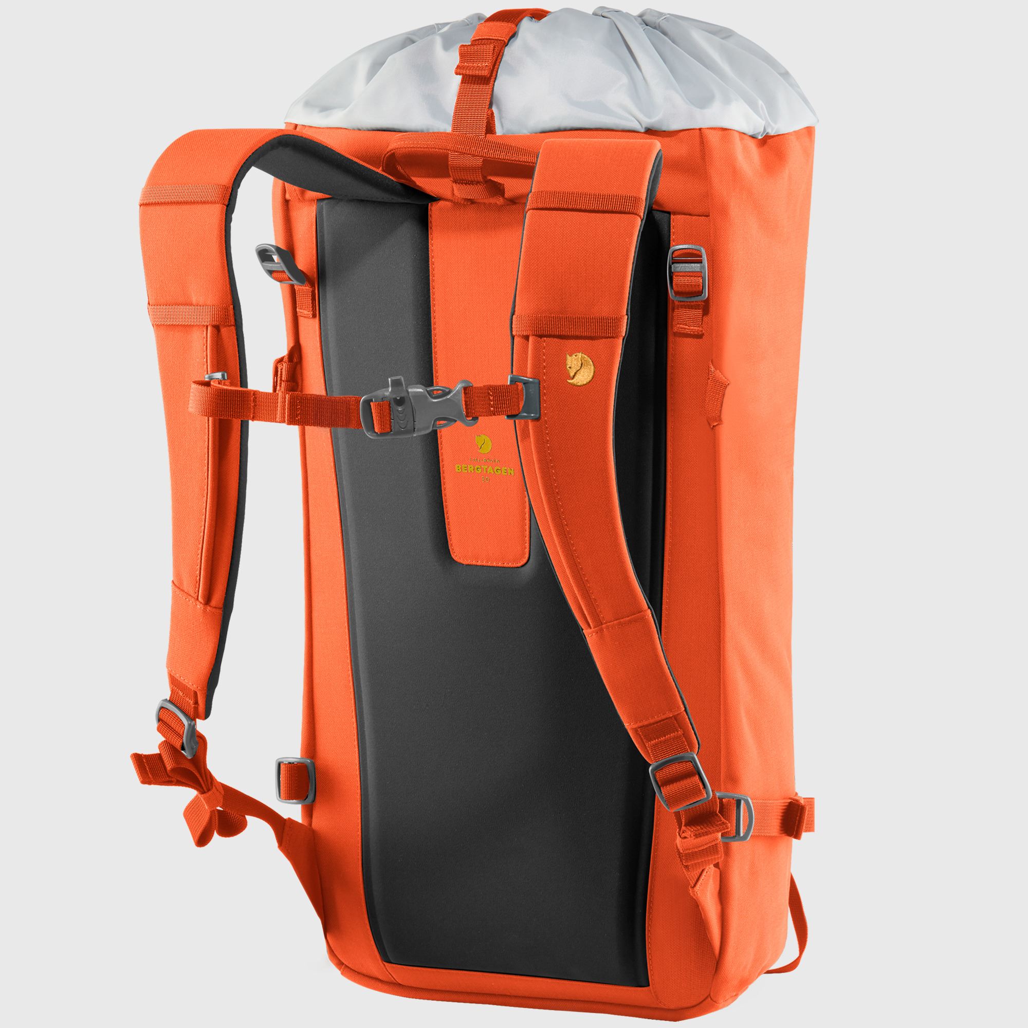 Mochila Fjällräven Bergtagen 30 Hokkaido Orange - Imagen 3