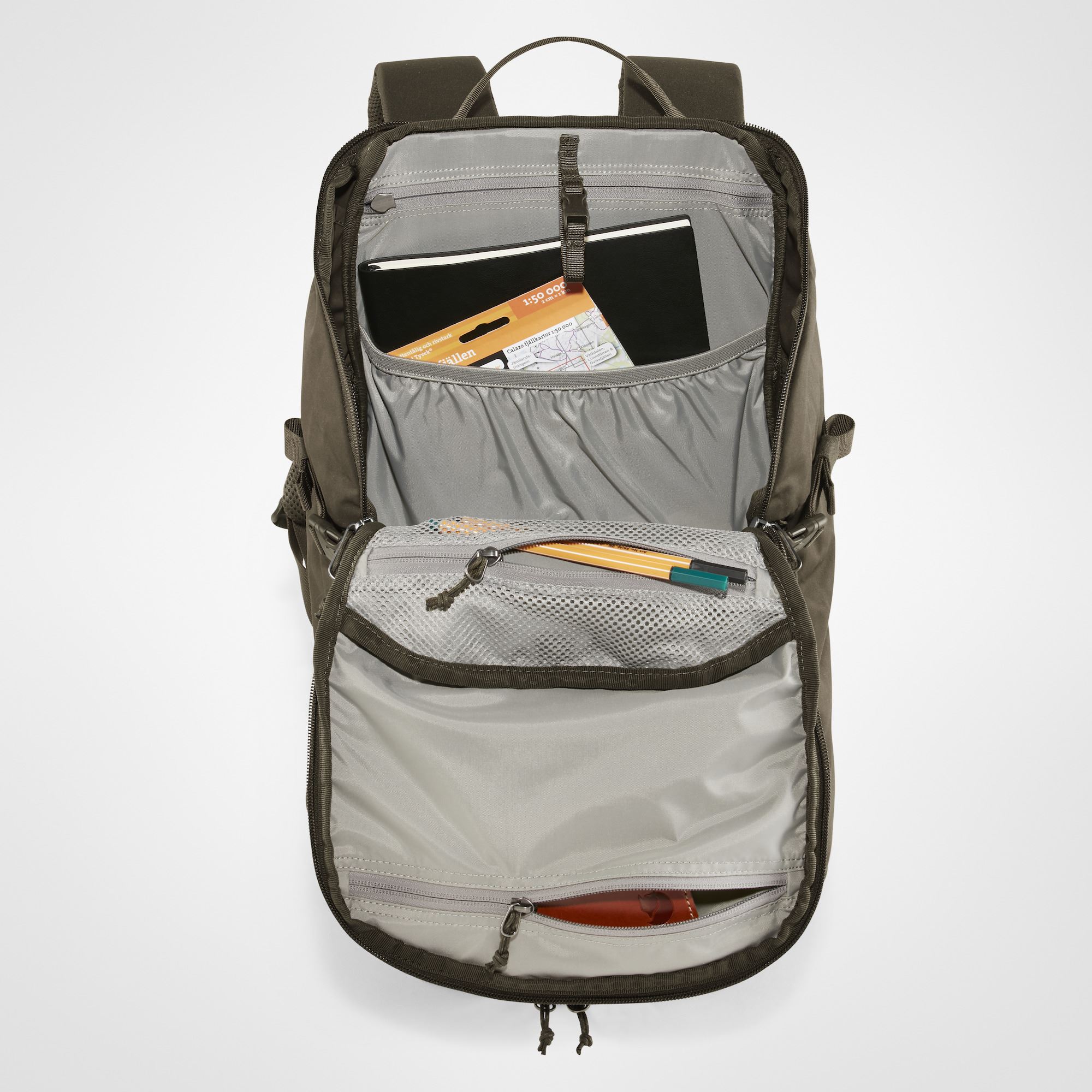 Mochila Fjällräven Singi 28 litros - Imagen 4
