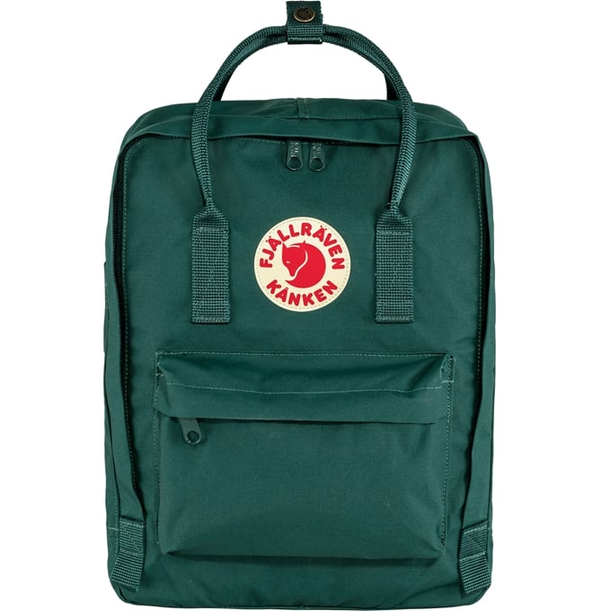 Mochila Kånken Fjällräven color Arctic green