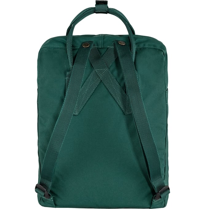 Mochila Kånken Fjällräven color Arctic green - Imagen 4