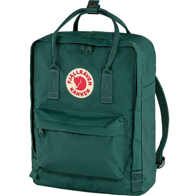 Mochila Kånken Fjällräven color Arctic green - Imagen 2