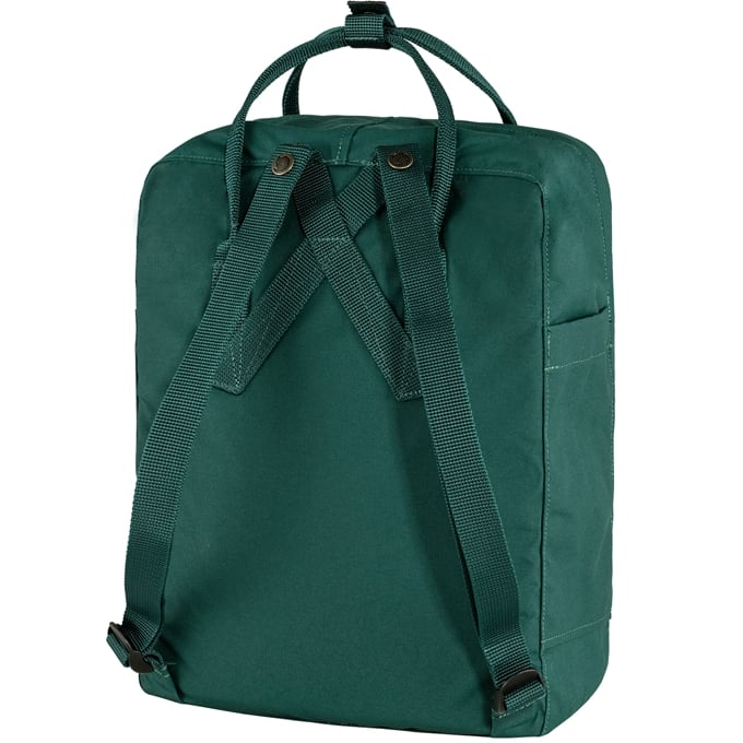 Mochila Kånken Fjällräven color Arctic green - Imagen 3