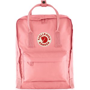 Mochila Kånken Fjällräven color pink