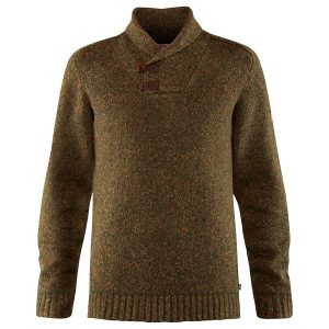 Sueter Lada Fjallraven para hombre