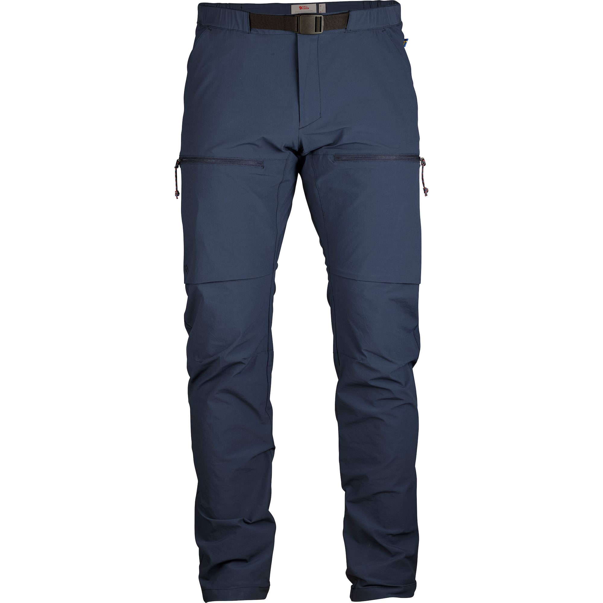 Pantalones Fjallraven High coast Hike M largo