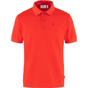 Polo Fjällräven Crowley pique Shirt para hombre