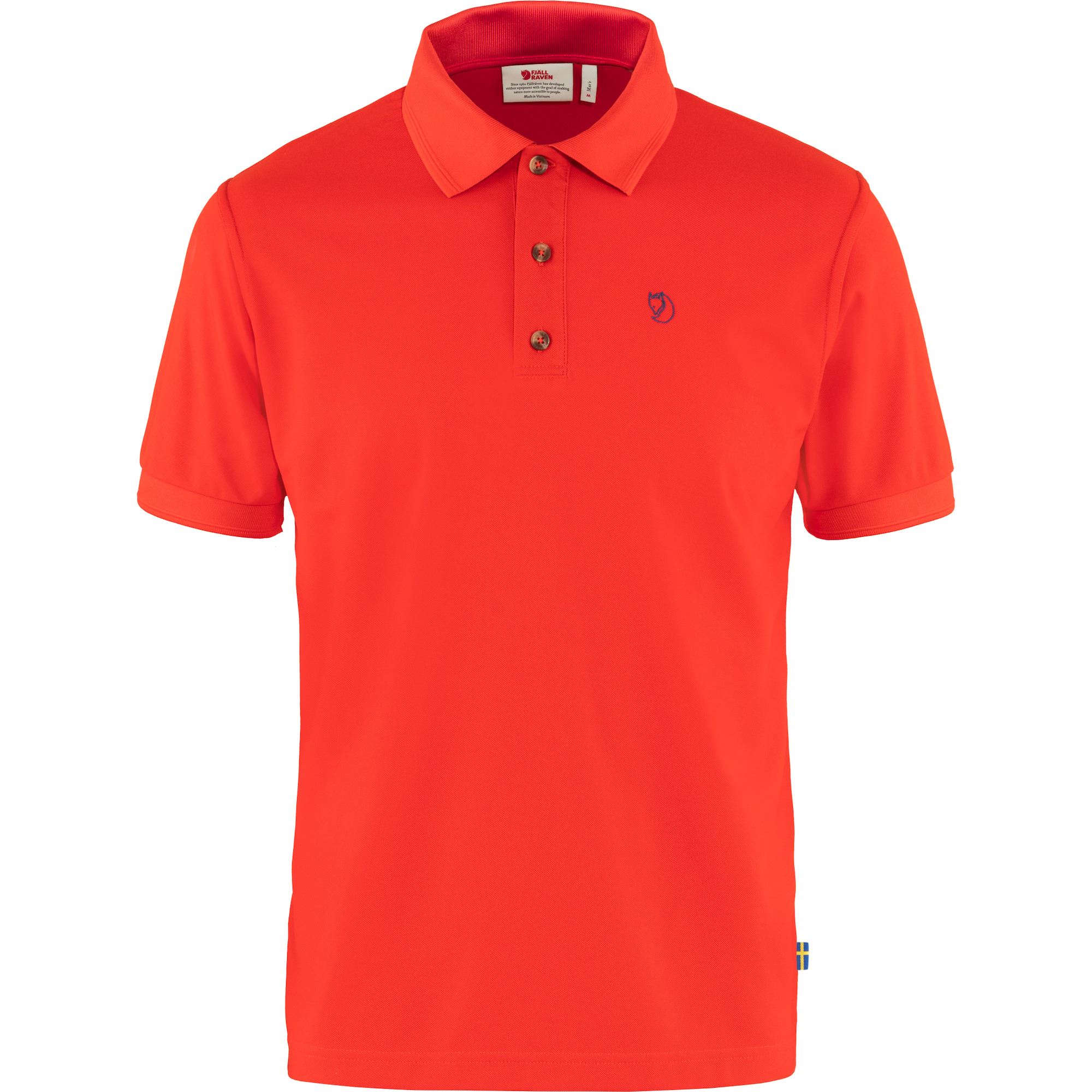 Polo Fjällräven Crowley pique Shirt para hombre