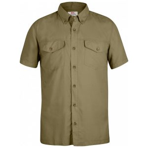 Camisa de ventilación Abisko Fjallraven para hombre