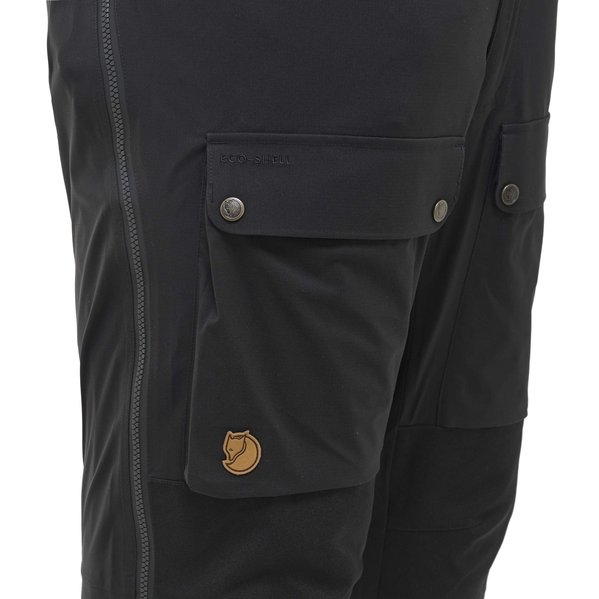 Pantalones tecnicos tricapa Fjallraven para hombre - Imagen 3