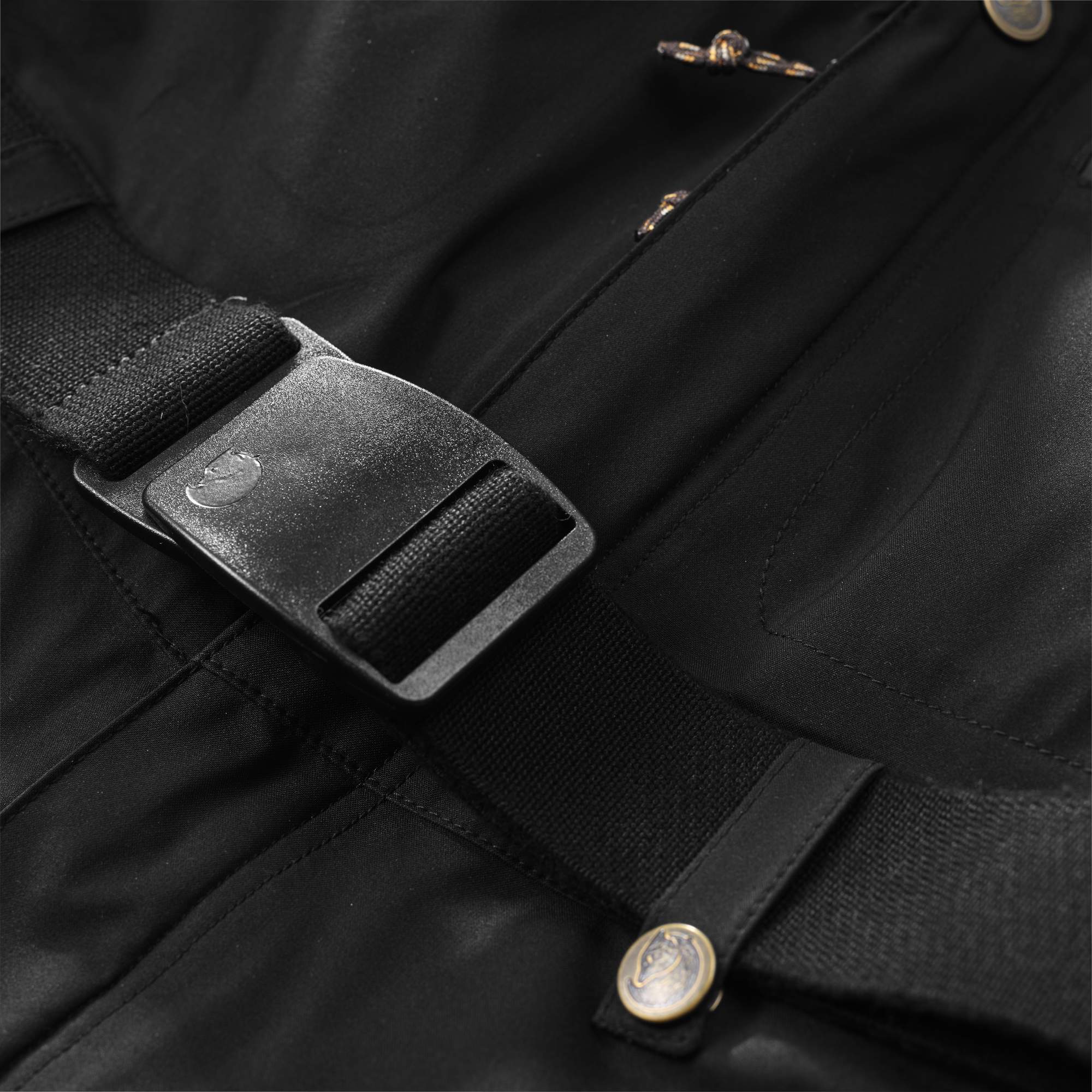 Pantalones tecnicos tricapa Fjallraven para hombre - Imagen 6