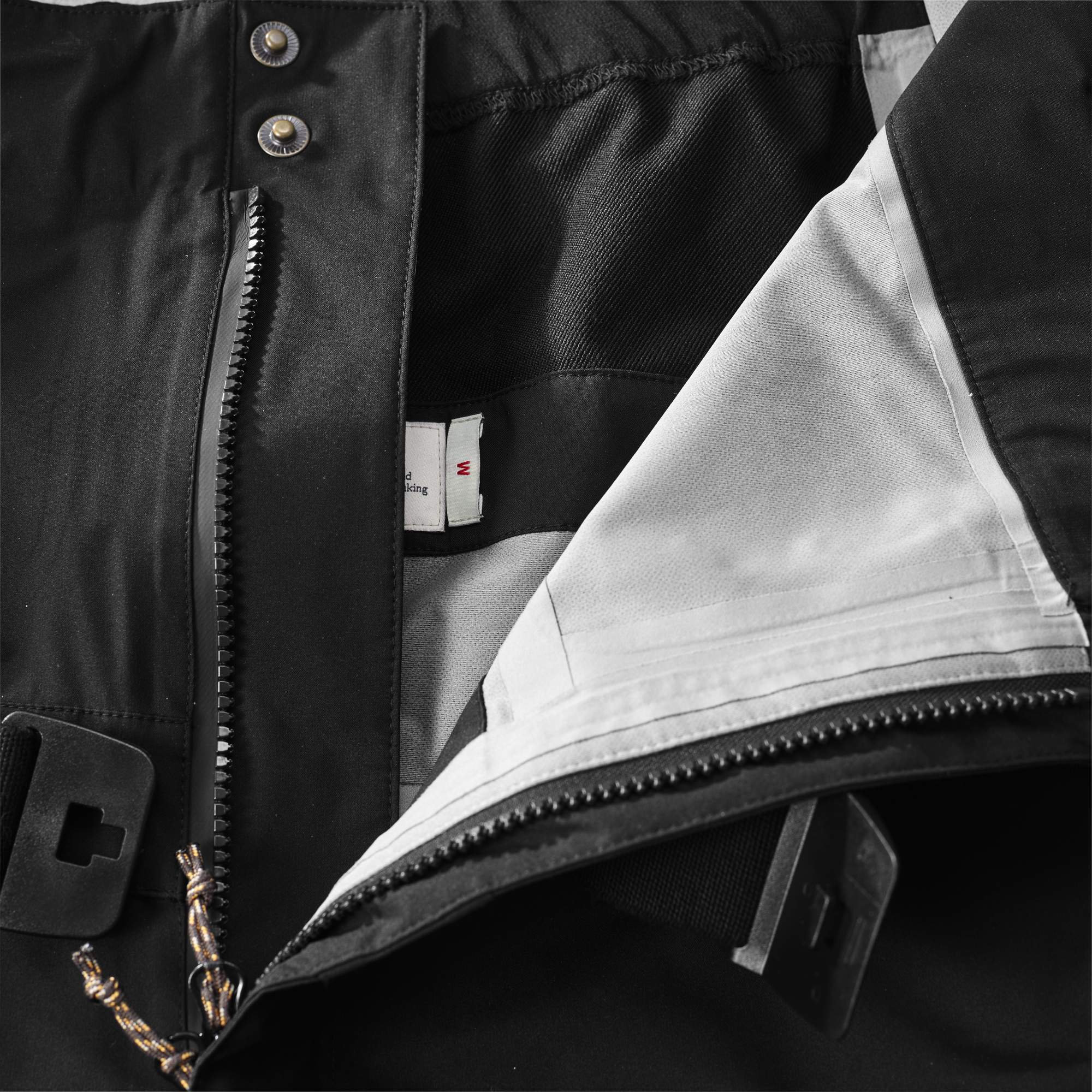 Pantalones tecnicos tricapa Fjallraven para hombre - Imagen 7