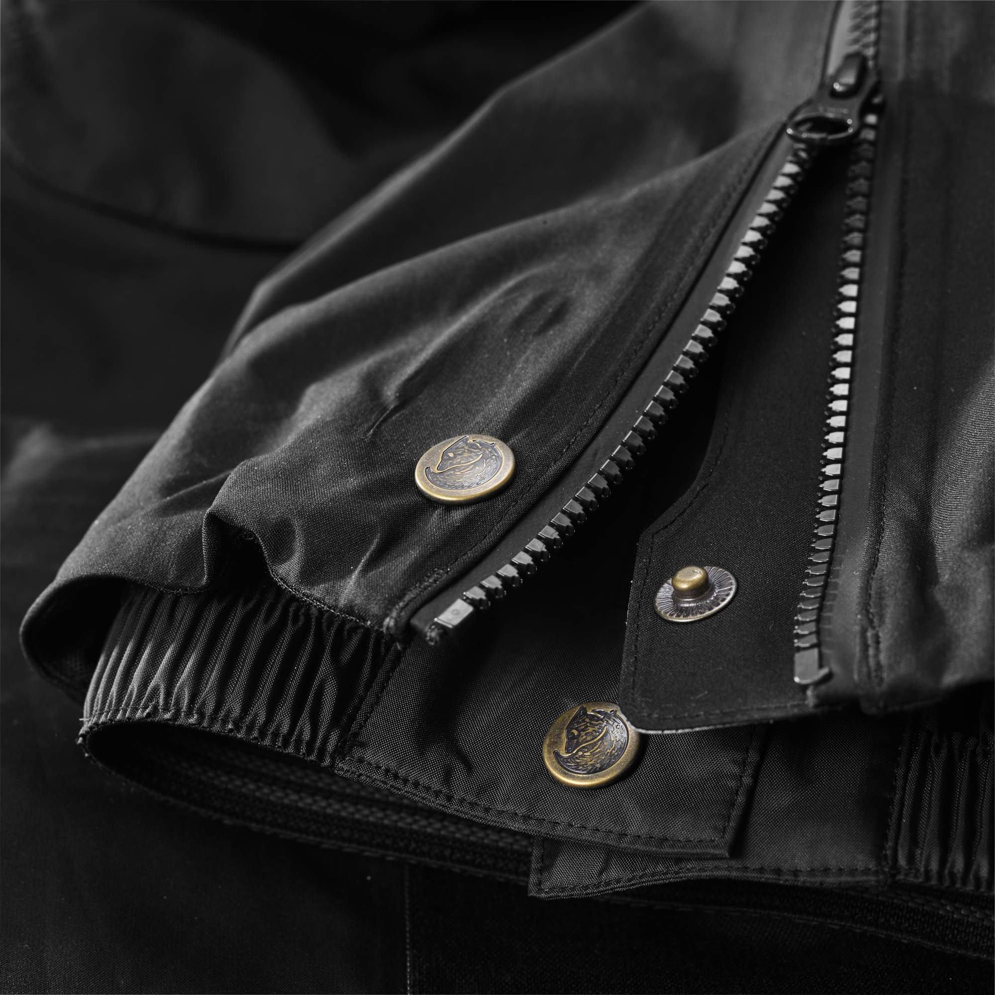 Pantalones tecnicos tricapa Fjallraven para hombre - Imagen 8