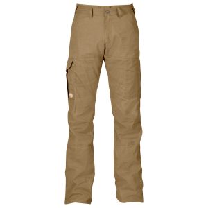 Pantalones fuertes y resistentes Karl Fjallraven para hombre