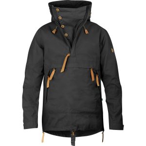 Chaqueta Fjällräven Anorak Nº 8 Gris Oscuro