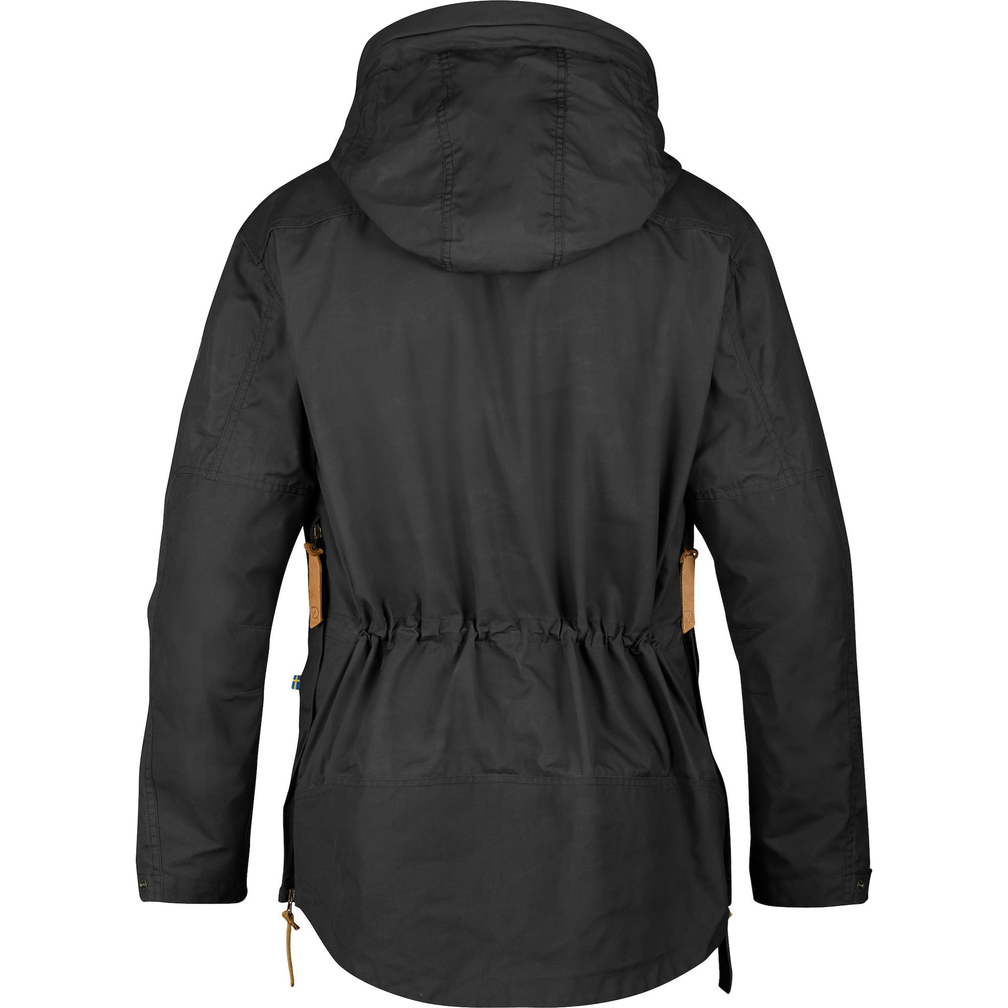 Chaqueta Fjällräven Anorak Nº 8 Burnt Orange - Imagen 4