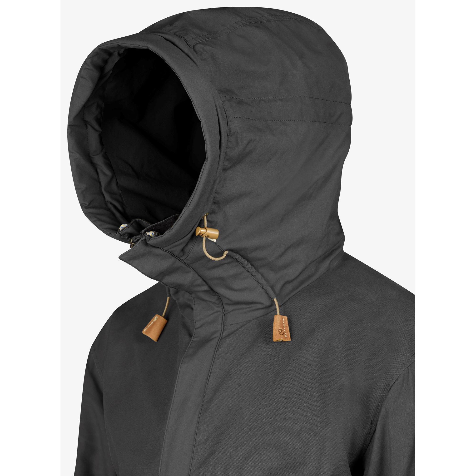 Chaqueta Fjällräven Anorak Nº 8 Burnt Orange - Imagen 3