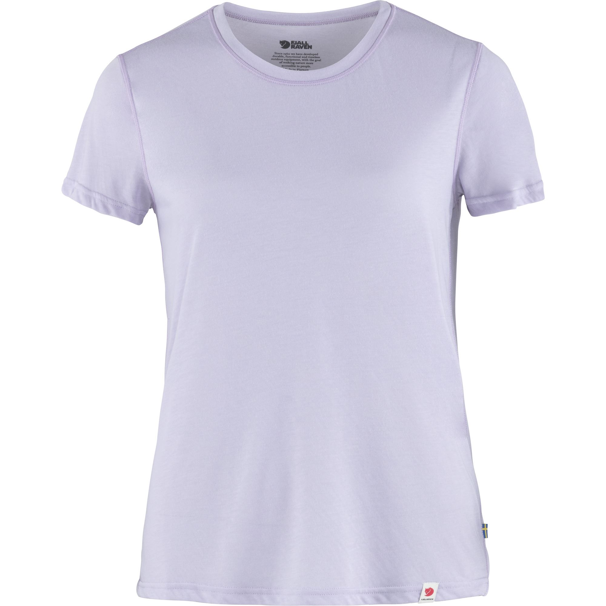 Camiseta Fjall Raven para mujer mix