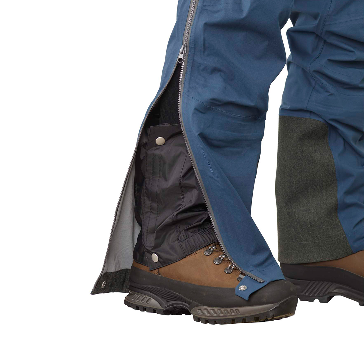 Pantalones Bergtagen Eco-shell Fjallraven para hombre - Imagen 3