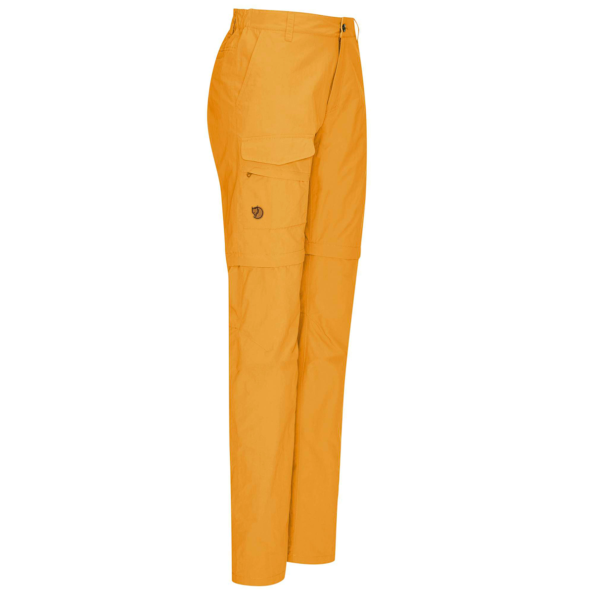 Pantalones desmontables Travelers Fjallraven para mujer - Imagen 2