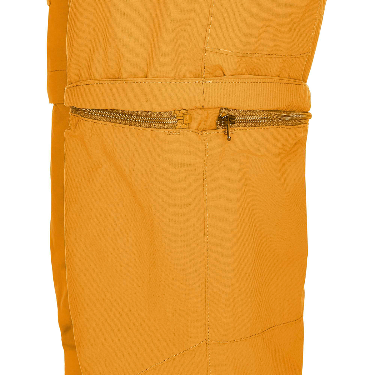 Pantalones desmontables Travelers Fjallraven para mujer - Imagen 5
