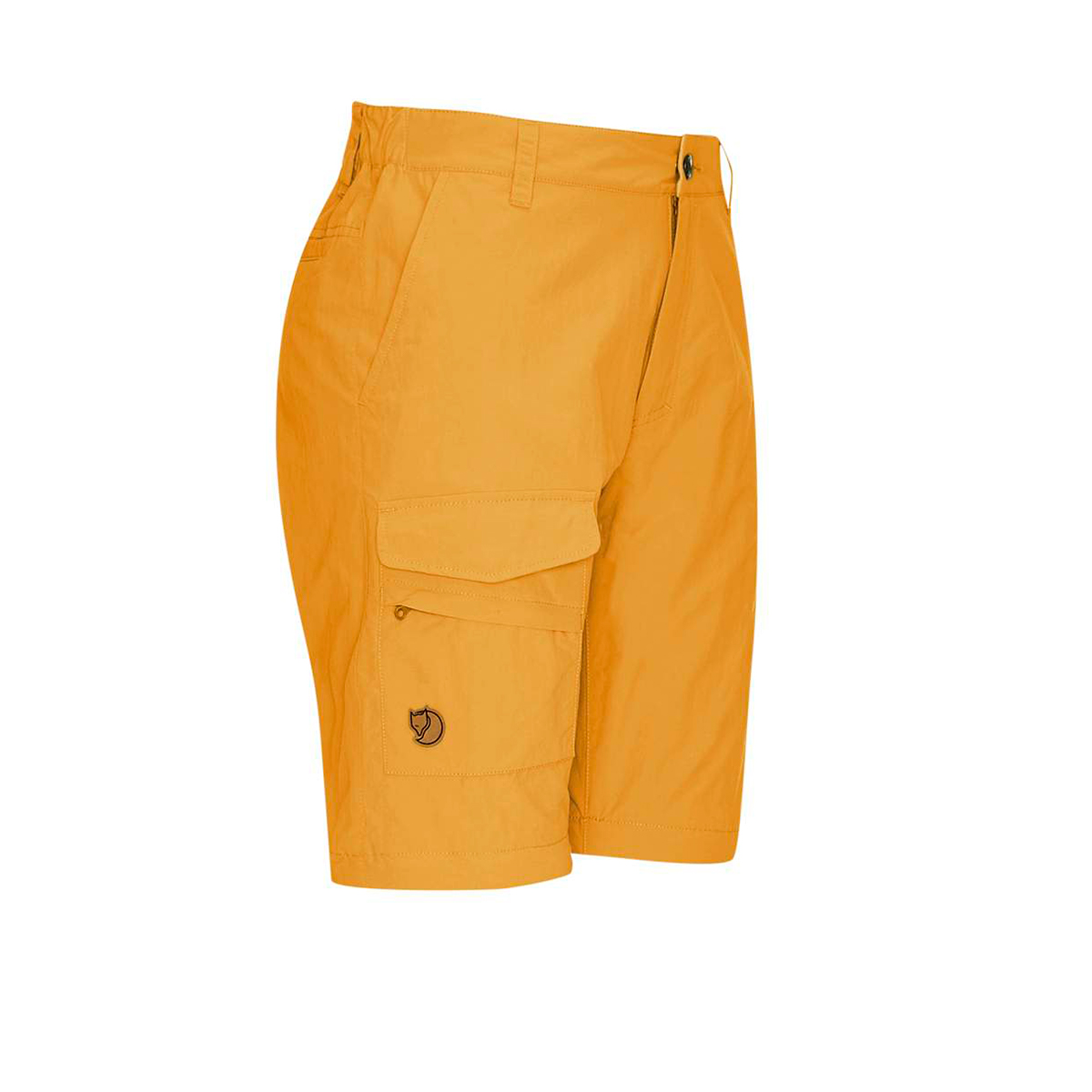 Pantalones desmontables Travelers Fjallraven para mujer - Imagen 6