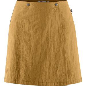 Falda pantalon Travelers Fjallraven para mujer