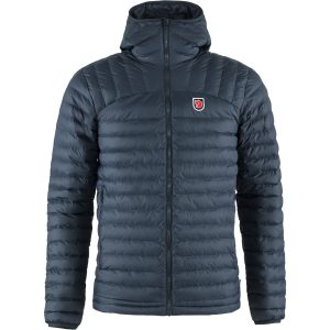 Chaqueta Fjällräven Expedition Latt Hoodie M - Navy