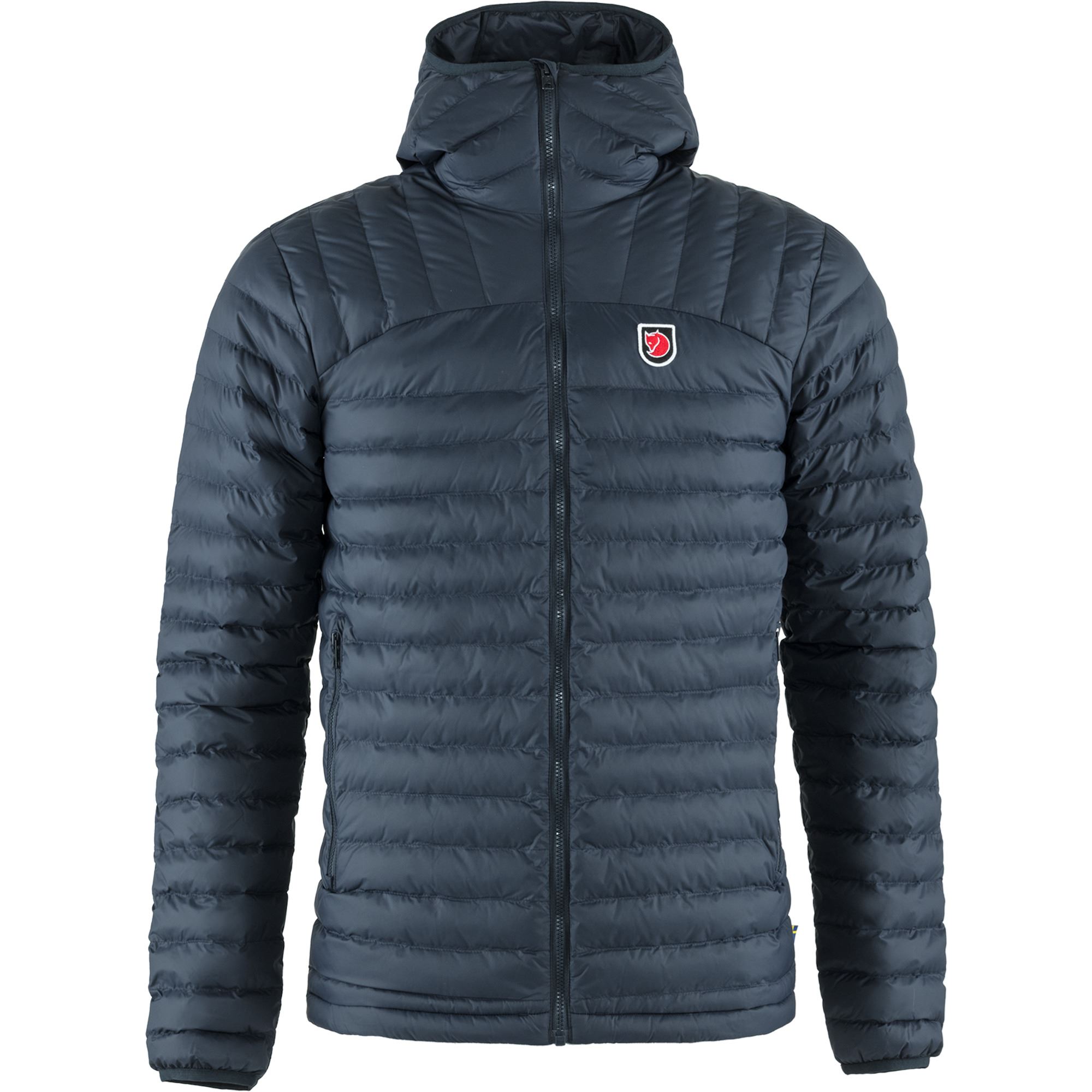 Chaqueta Fjällräven Expedition Latt Hoodie M - Navy