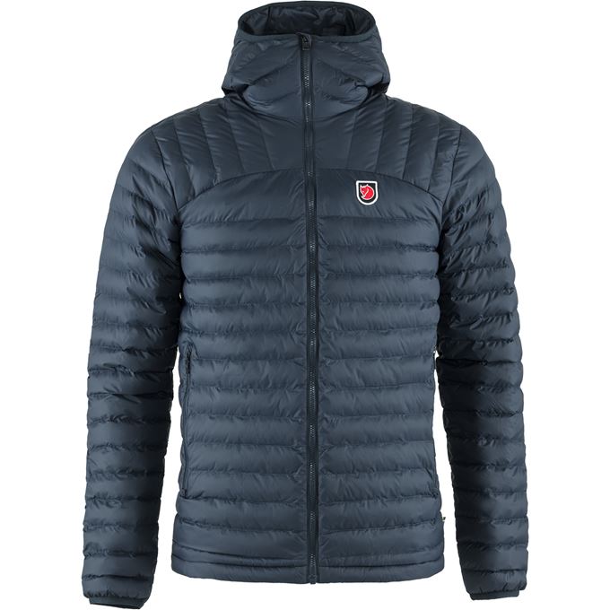 Chaqueta Fjällräven Expedition Latt Hoodie M - Navy - Imagen 3