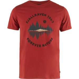 Camiseta Fjall Raven para hombre mix