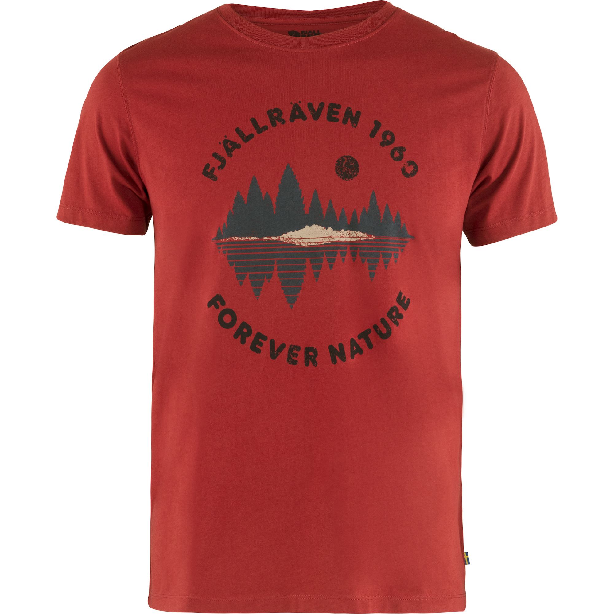 Camiseta Fjall Raven para hombre mix