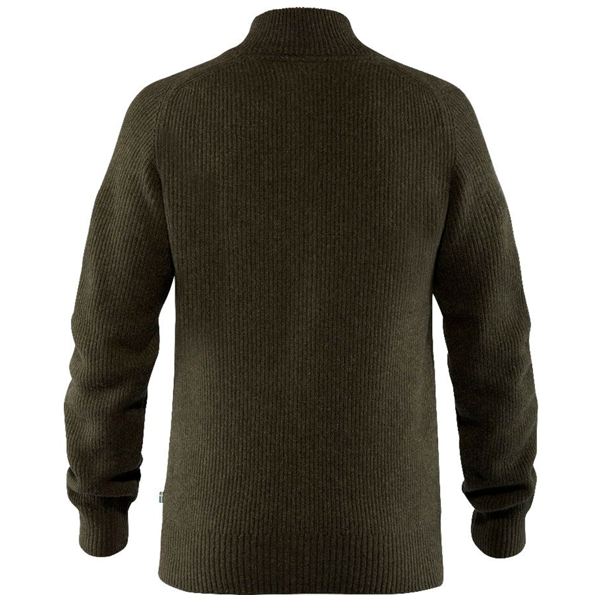 Cárdigan en punto clásico Fjallraven para hombre - Imagen 2