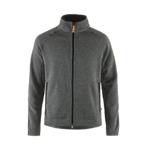 Sudadera polar con cremallera Fjallraven para hombre
