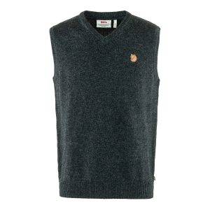 Chaleco de lana Fjallraven para hombres