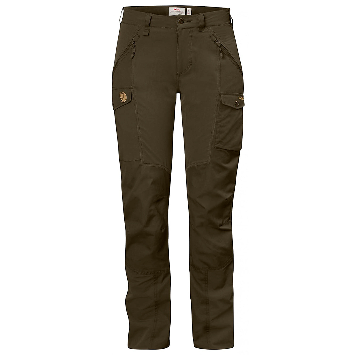 Pantalon Nikka W reg Fjallraven para mujer