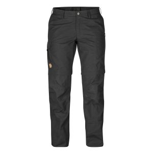 Pantalones Fjallraven Karla Zip-off para mujeres