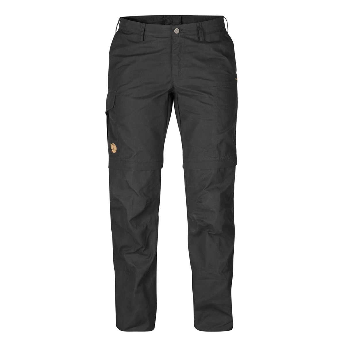 Pantalones Fjallraven Karla Zip-off para mujeres