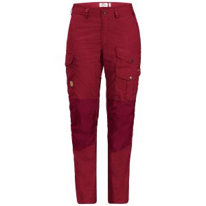 Pantalones curvados pro barents Fjallraven para mujer