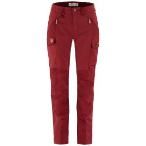 Pantalones Nikka curvados Fjallraven para mujer