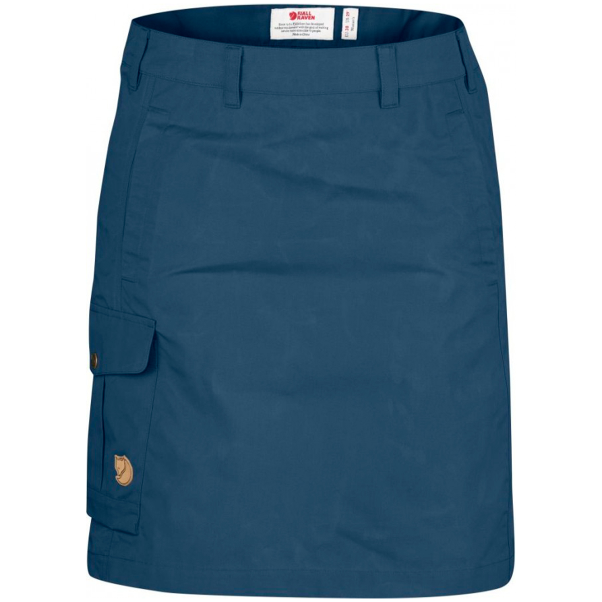 Falda pantalon Fjallraven para mujer