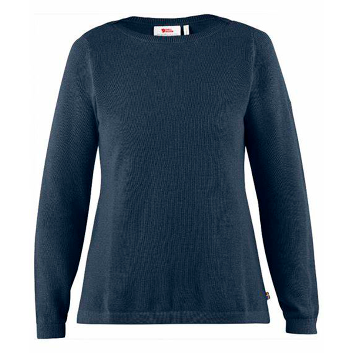 Sueter de algodon Fjallraven para mujer