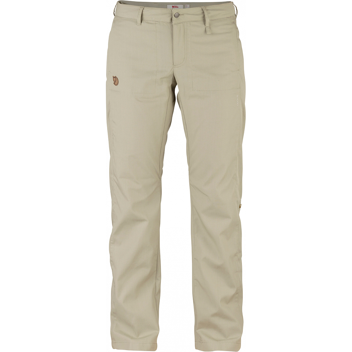 Pantalones Abisko Shade Fjallraven para mujer