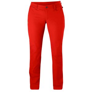 Pantalones elasticos Abisko Fjallraven para mujer