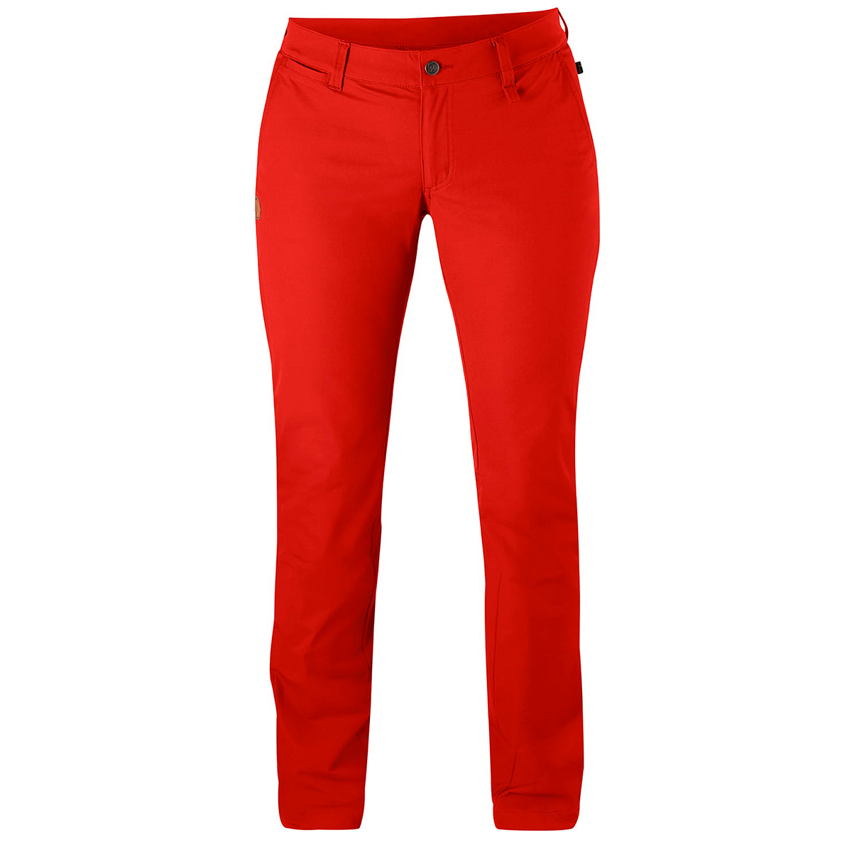 Pantalones elasticos Abisko Fjallraven para mujer