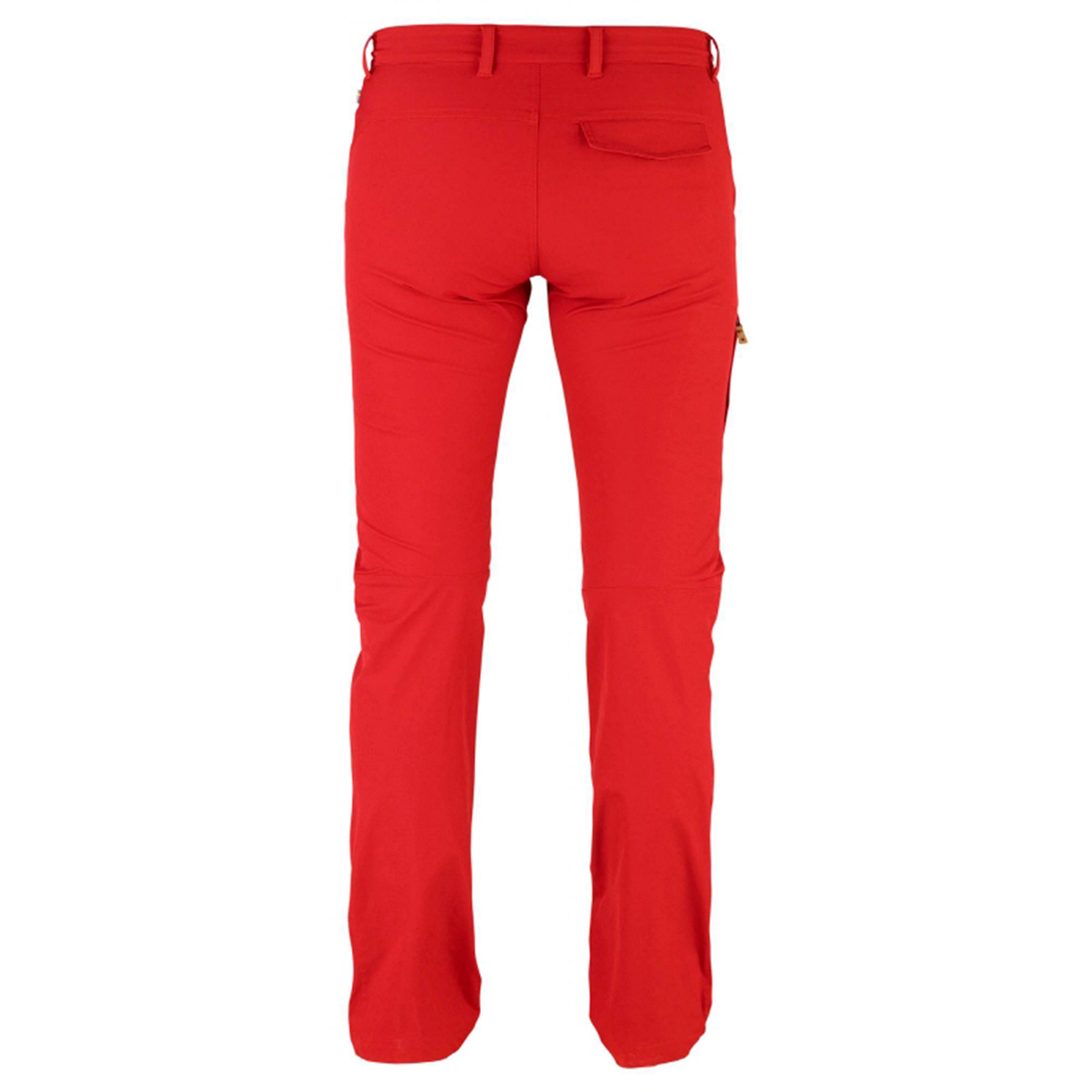 Pantalones elasticos Abisko Fjallraven para mujer - Imagen 2