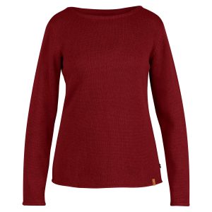 Jersey liso Fjallraven para mujer